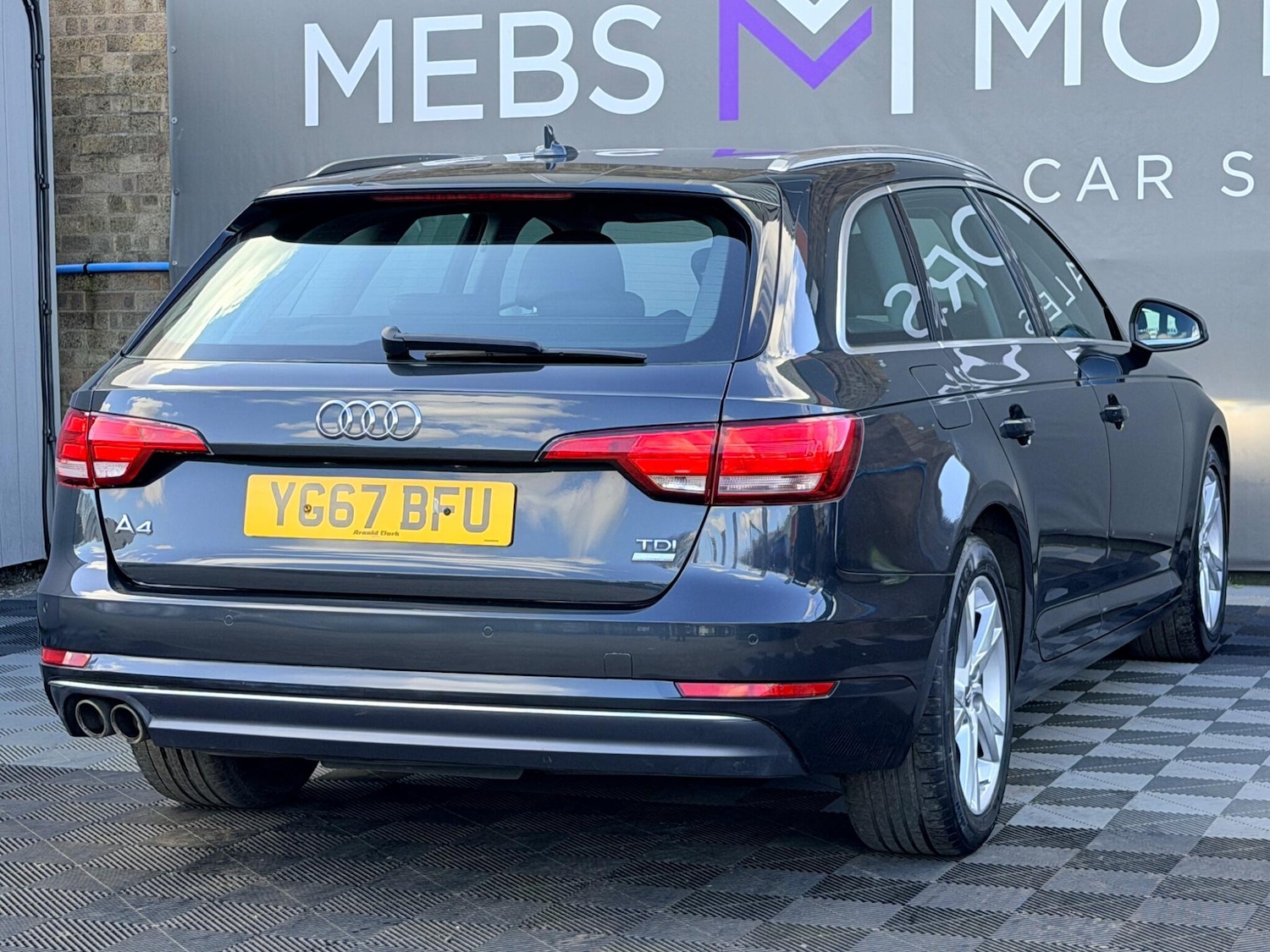 Used Audi A4 2017 for sale - 78007029: Photo 22