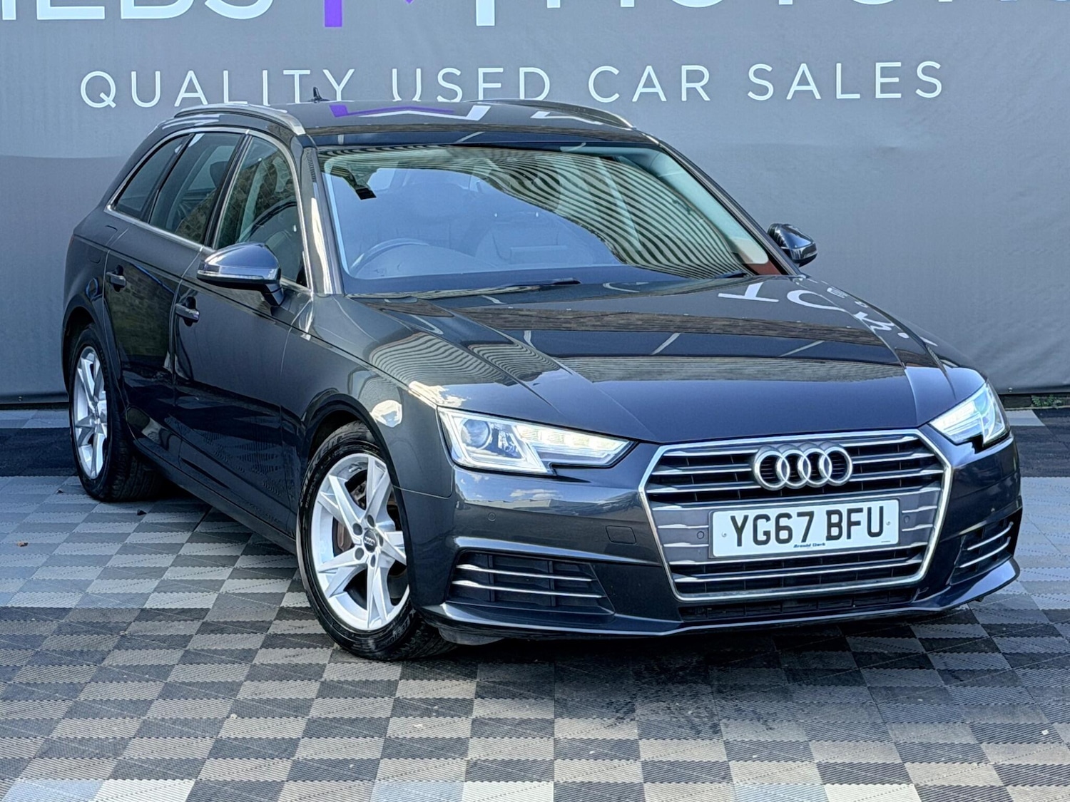 Used Audi A4 2017 for sale - 78007029: Photo 3