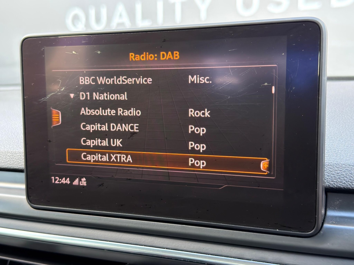 Used Audi A4 2017 for sale - 78007029: Photo 37