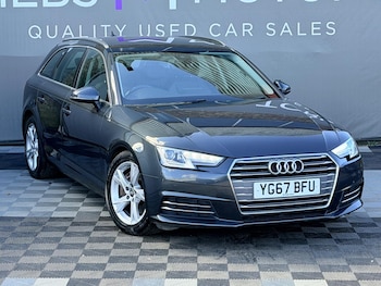 Used Audi A4 2017 for sale - 78007029: Photo