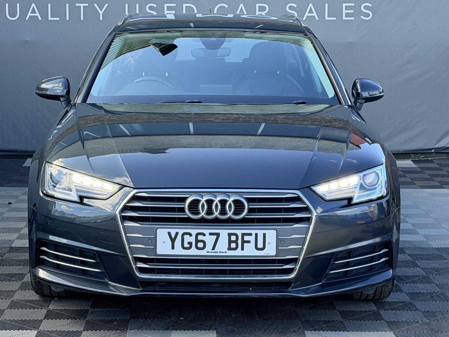 Used Audi A4 2017 for sale - 78007029: Photo 4