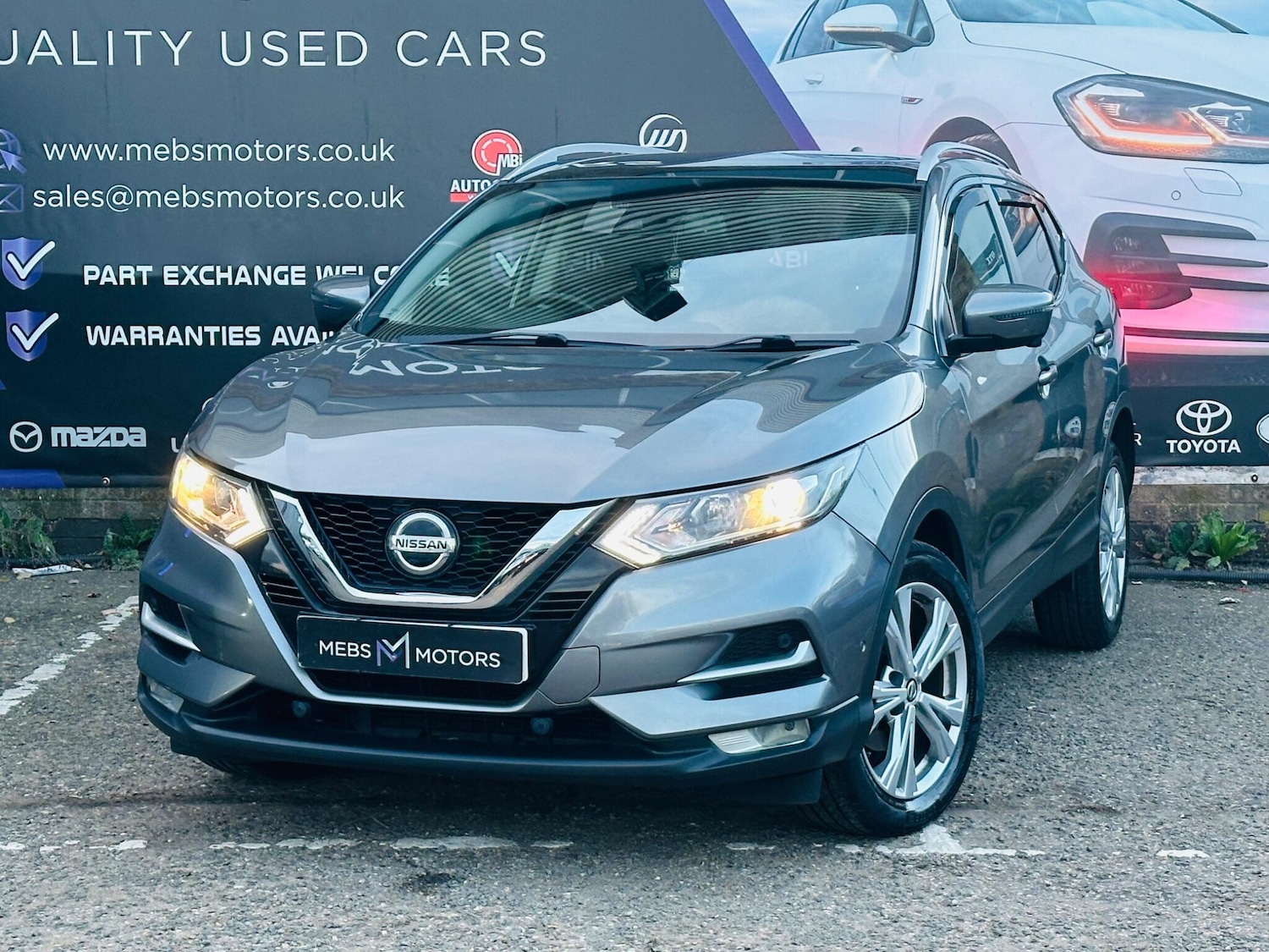 Used Nissan Qashqai 2020 for sale - 76549699: Photo 10