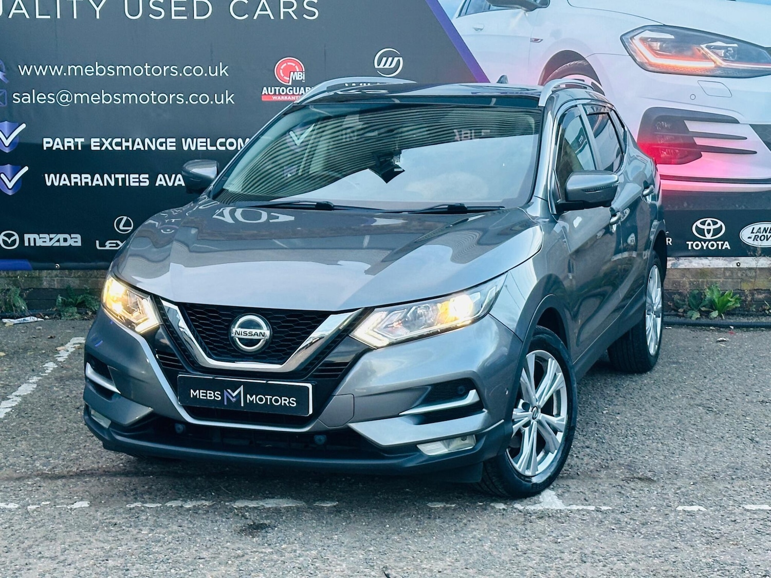 Used Nissan Qashqai 2020 for sale - 76549699: Photo 11