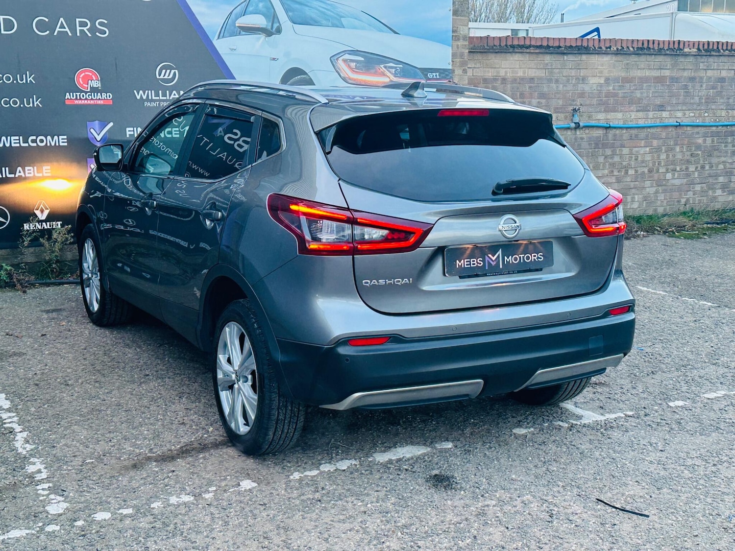 Used Nissan Qashqai 2020 for sale - 76549699: Photo 12