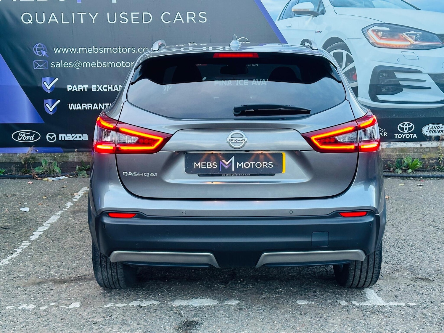 Used Nissan Qashqai 2020 for sale - 76549699: Photo 13