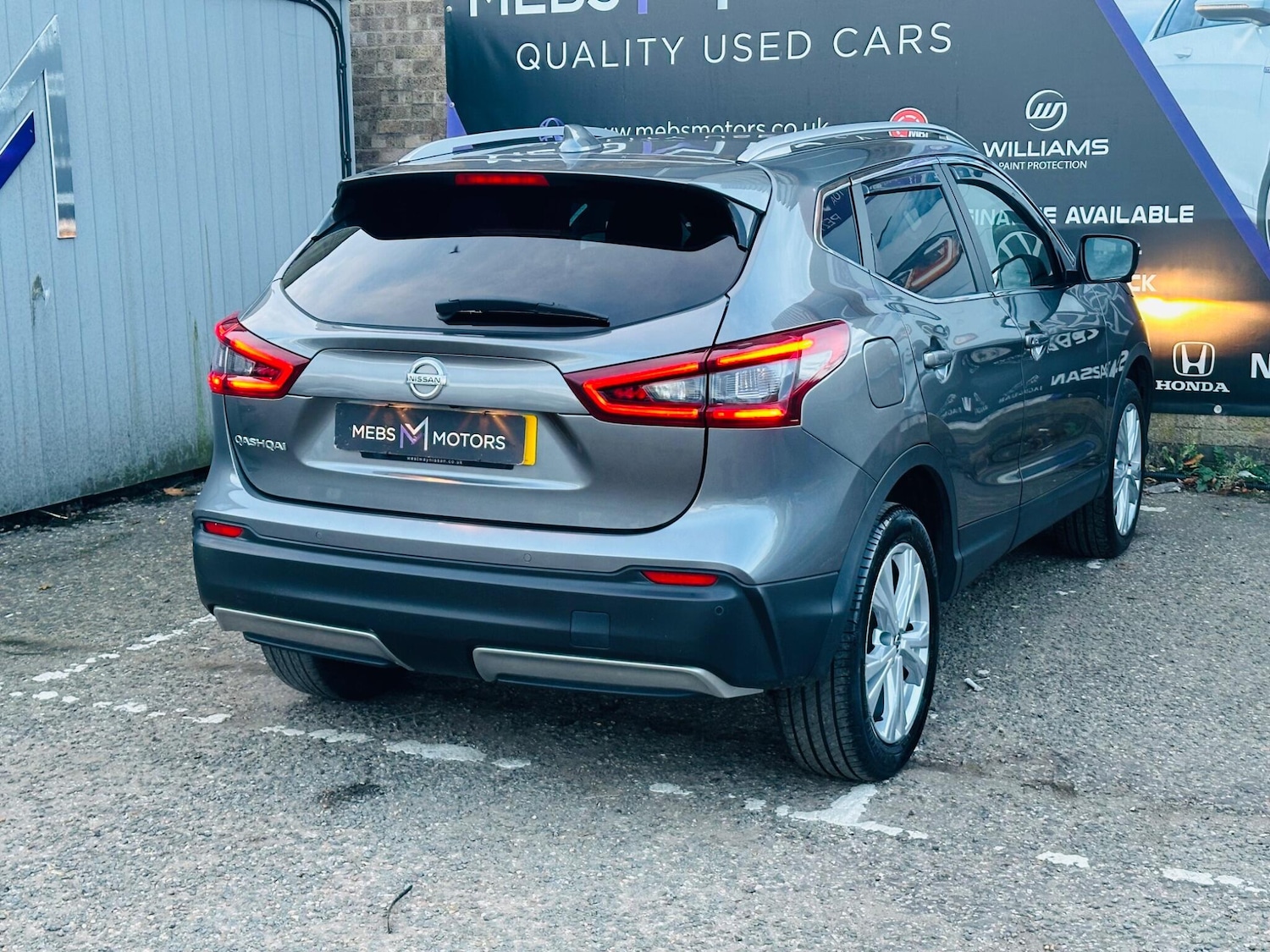 Used Nissan Qashqai 2020 for sale - 76549699: Photo 16