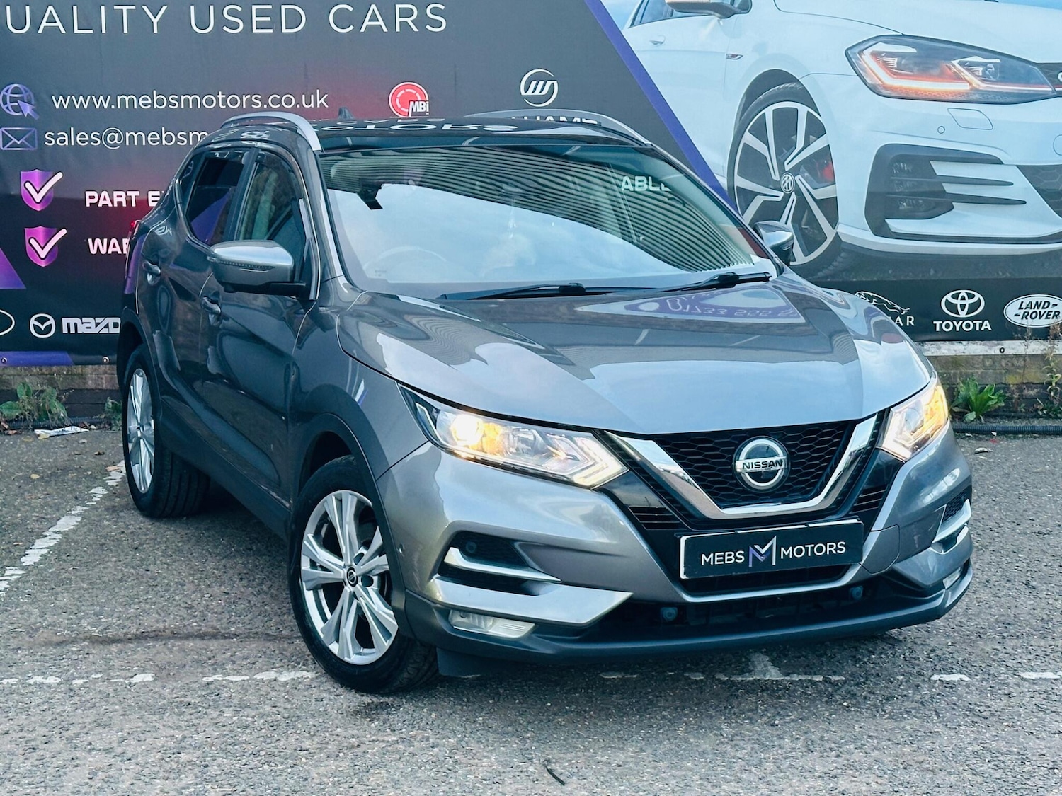 Used Nissan Qashqai 2020 for sale - 76549699: Photo 3