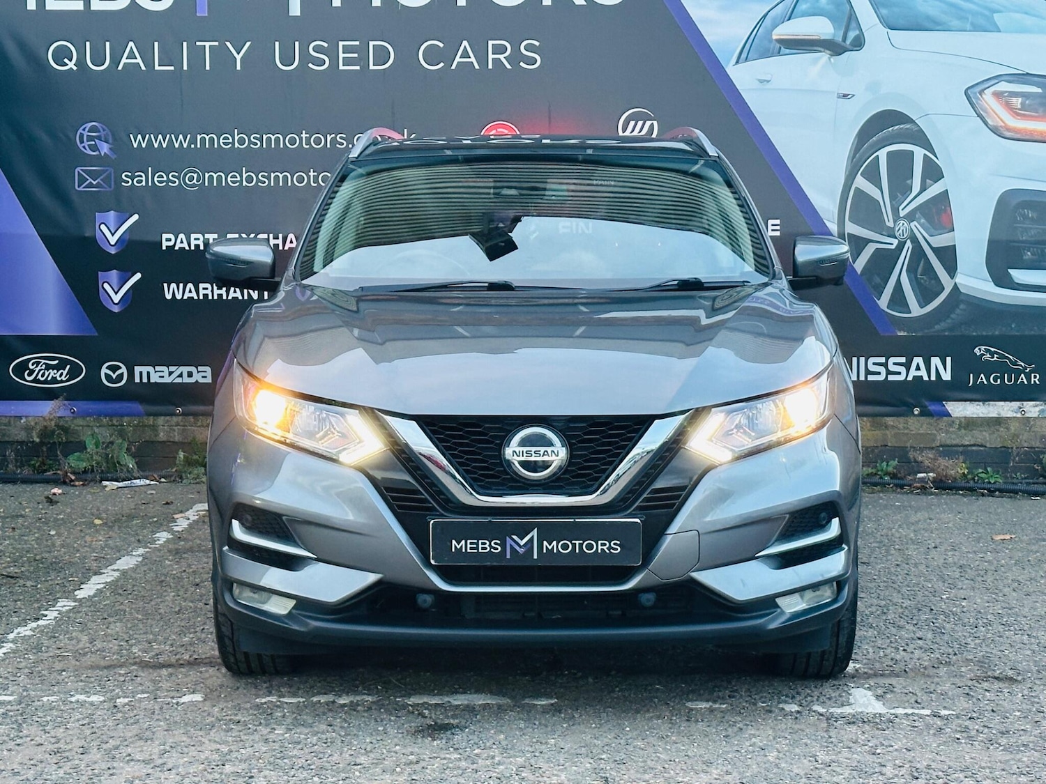 Used Nissan Qashqai 2020 for sale - 76549699: Photo 4
