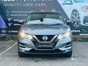 Used Nissan Qashqai 2020 for sale - 76549699: Photo