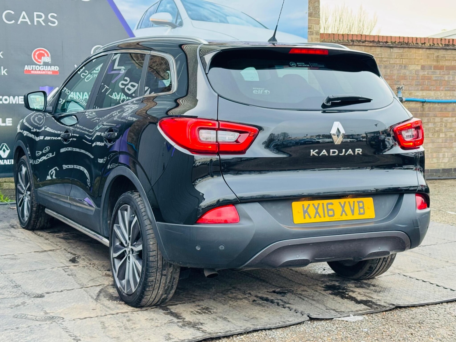 Used Renault Kadjar 2016 for sale - 77097552: Photo 18