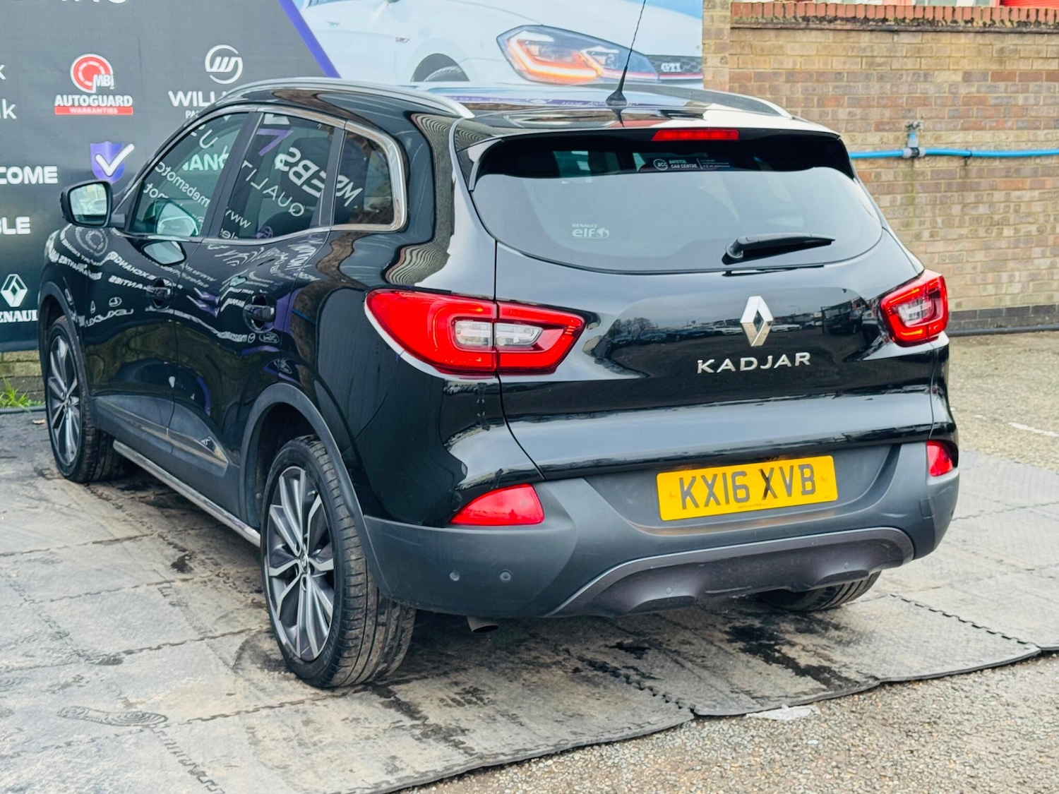 Used Renault Kadjar 2016 for sale - 77097552: Photo 19