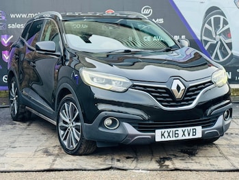 Renault Kadjar feature image