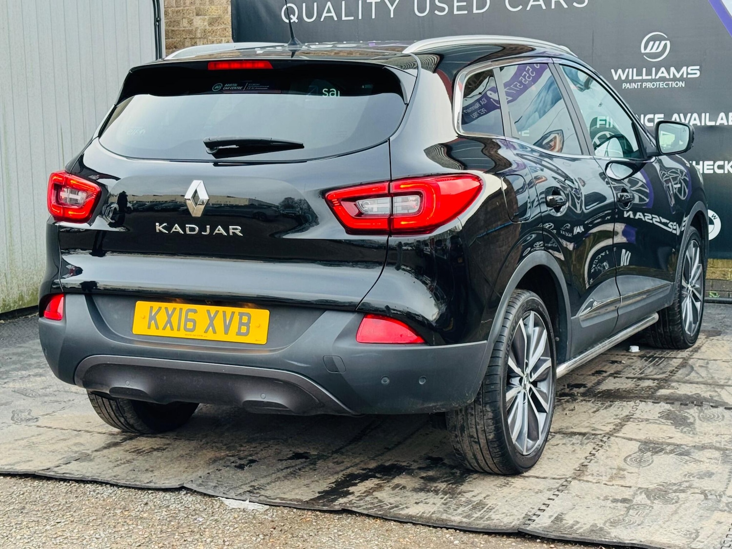 Used Renault Kadjar 2016 for sale - 77097552: Photo 24