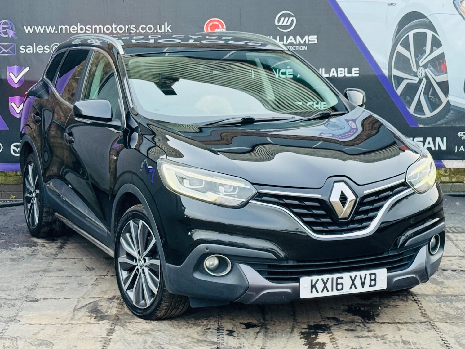 Used Renault Kadjar 2016 for sale - 77097552: Photo 3