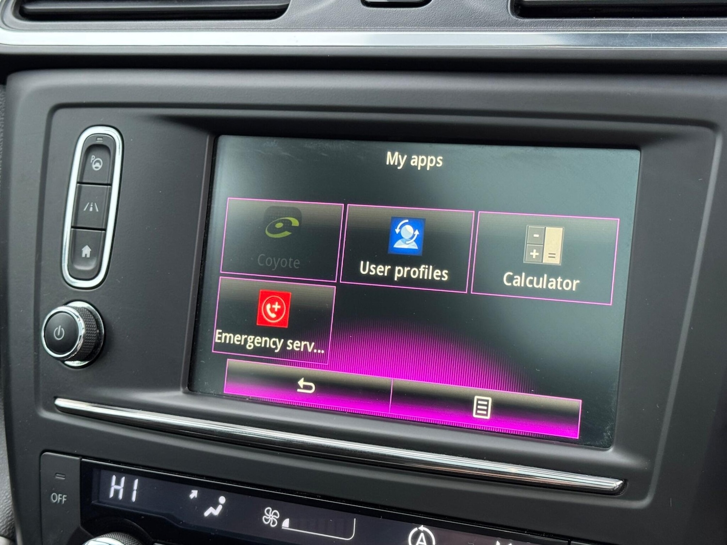 Used Renault Kadjar 2016 for sale - 77097552: Photo 45