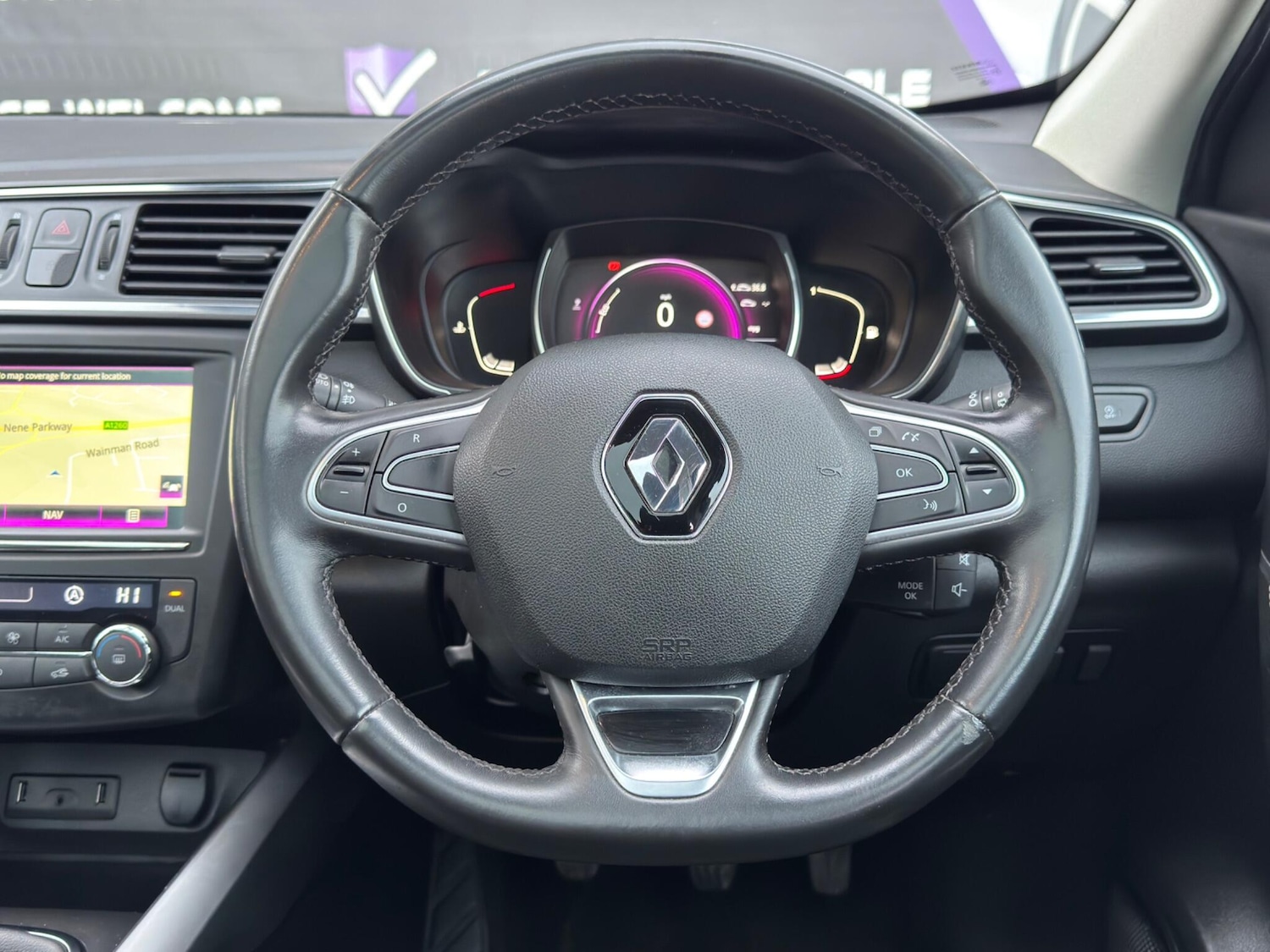 Used Renault Kadjar 2016 for sale - 77097552: Photo 61