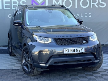 Used Land Rover Discovery 2019 for sale - 79007977: Photo