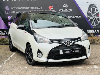 2016 (16) - 1.33 Dual VVT-i Design Euro 6 5dr