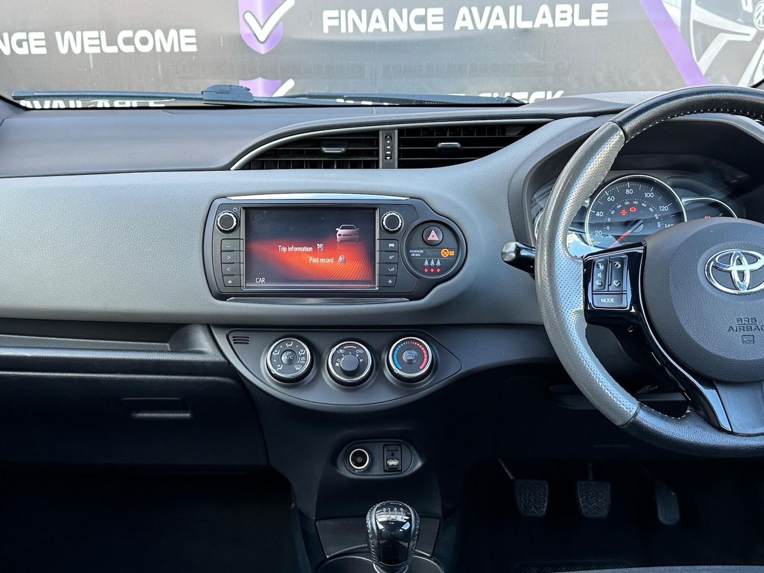 Vehicle 30