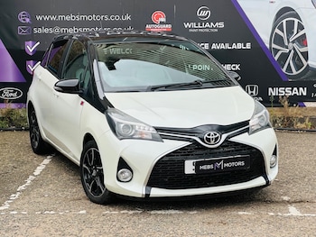 Used Toyota Yaris 2016 for sale - 75768962: Photo