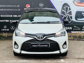 Used Toyota Yaris 2016 for sale - 75768962: Photo