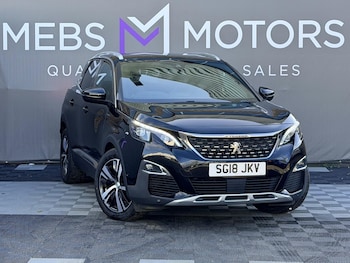 Used Peugeot 3008 2018 for sale - 79007962: Photo