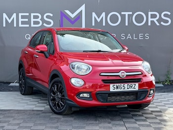 Used Fiat 500X 2016 for sale - 79259780: Photo
