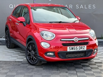 Used Fiat 500X 2016 for sale - 79259780: Photo