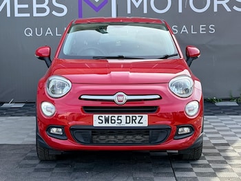 Used Fiat 500X 2016 for sale - 79259780: Photo