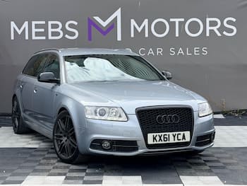 Used Audi A6 2011 for sale - 79793757: Photo