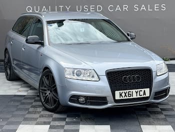 Used Audi A6 2011 for sale - 79793757: Photo