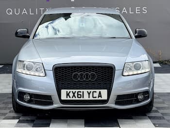 Used Audi A6 2011 for sale - 79793757: Photo