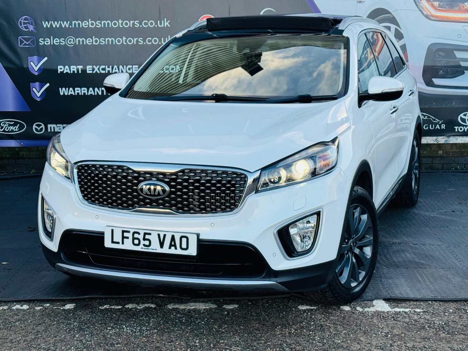 Used Kia Sorento 2015 for sale - 77060389: Photo 15