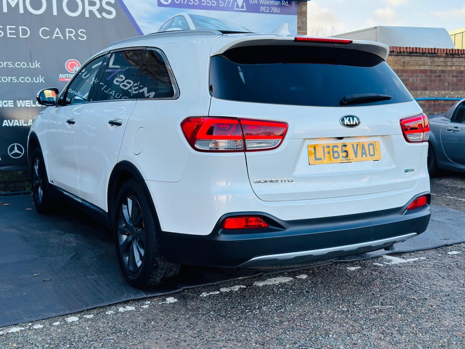 Used Kia Sorento 2015 for sale - 77060389: Photo 16