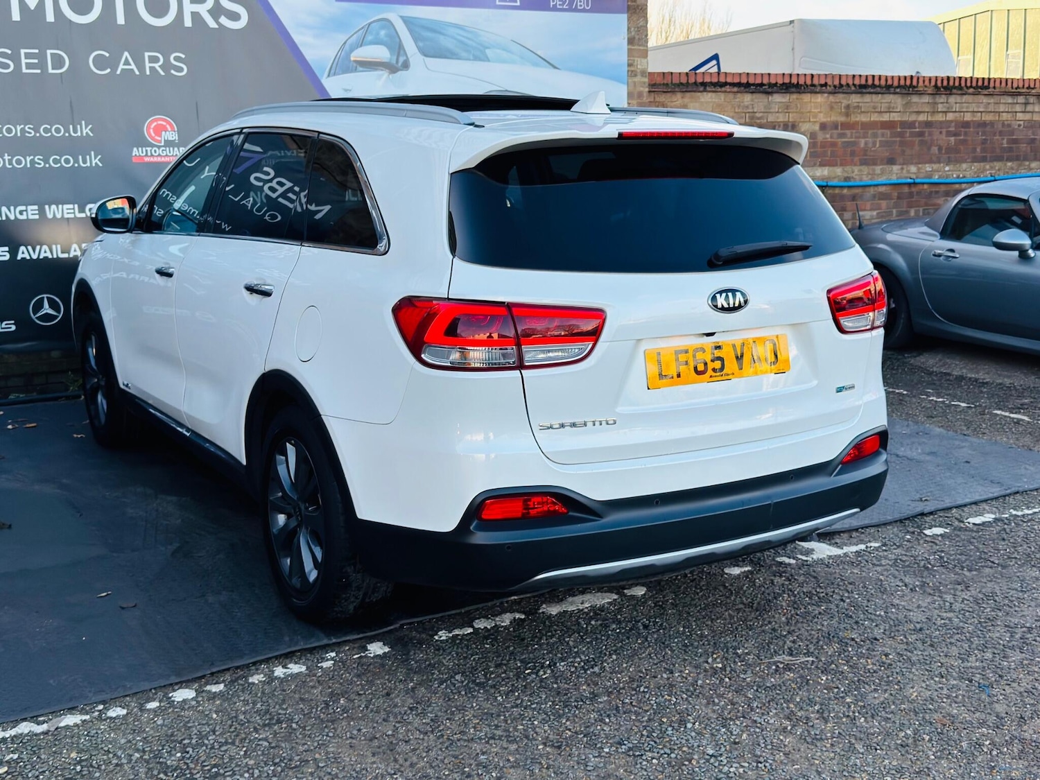 Used Kia Sorento 2015 for sale - 77060389: Photo 17