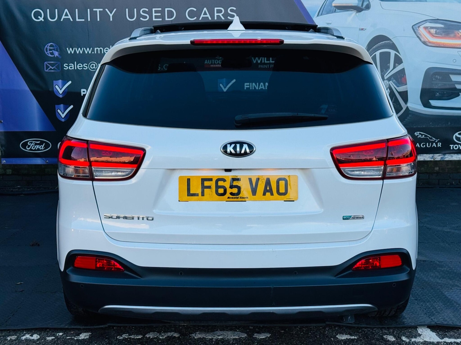 Used Kia Sorento 2015 for sale - 77060389: Photo 18