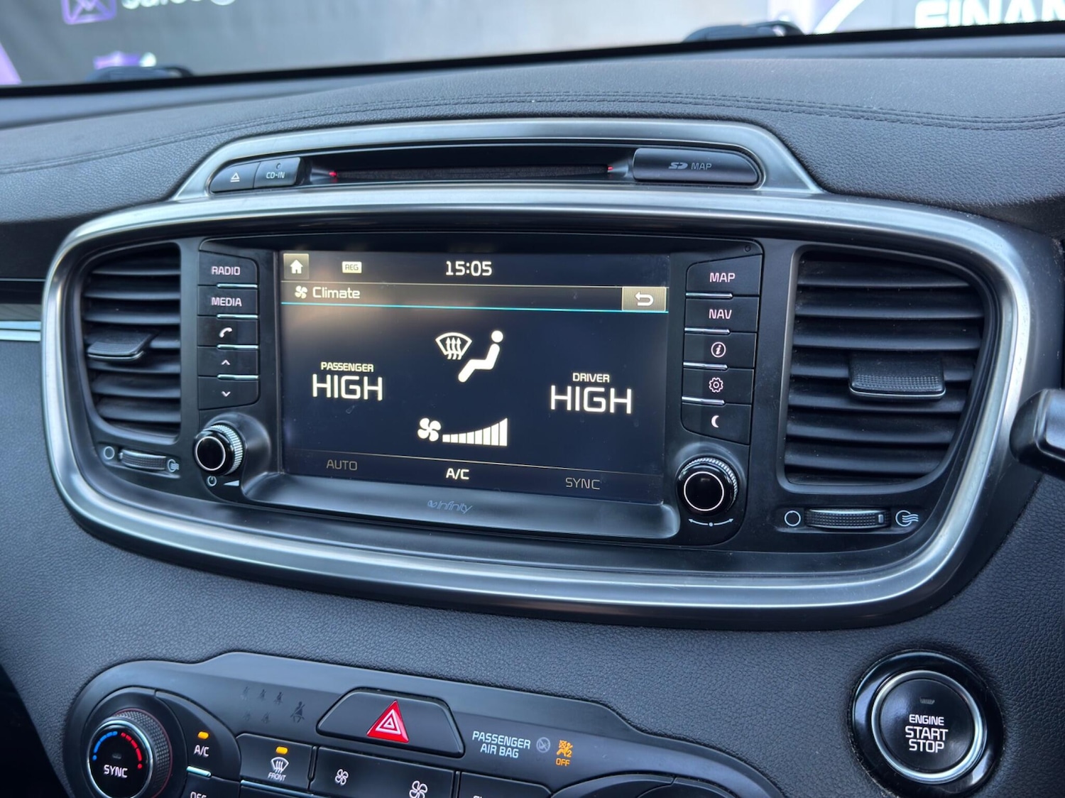 Used Kia Sorento 2015 for sale - 77060389: Photo 38