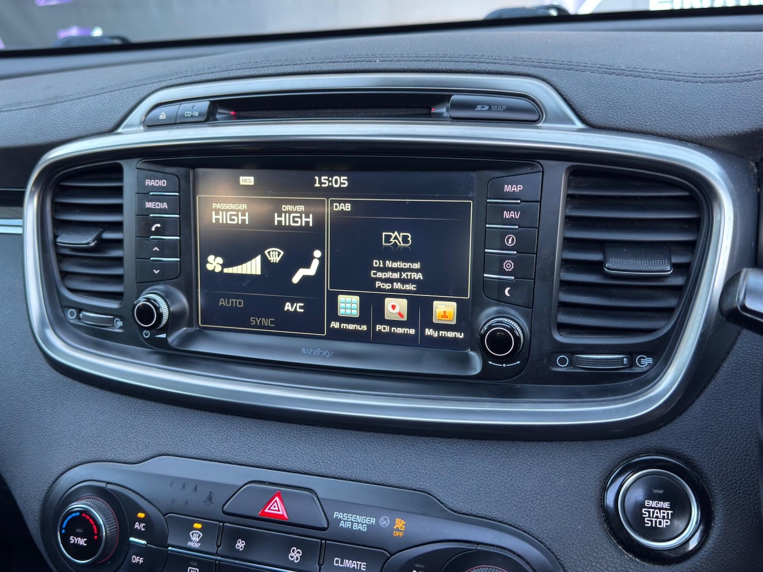 Used Kia Sorento 2015 for sale - 77060389: Photo 39