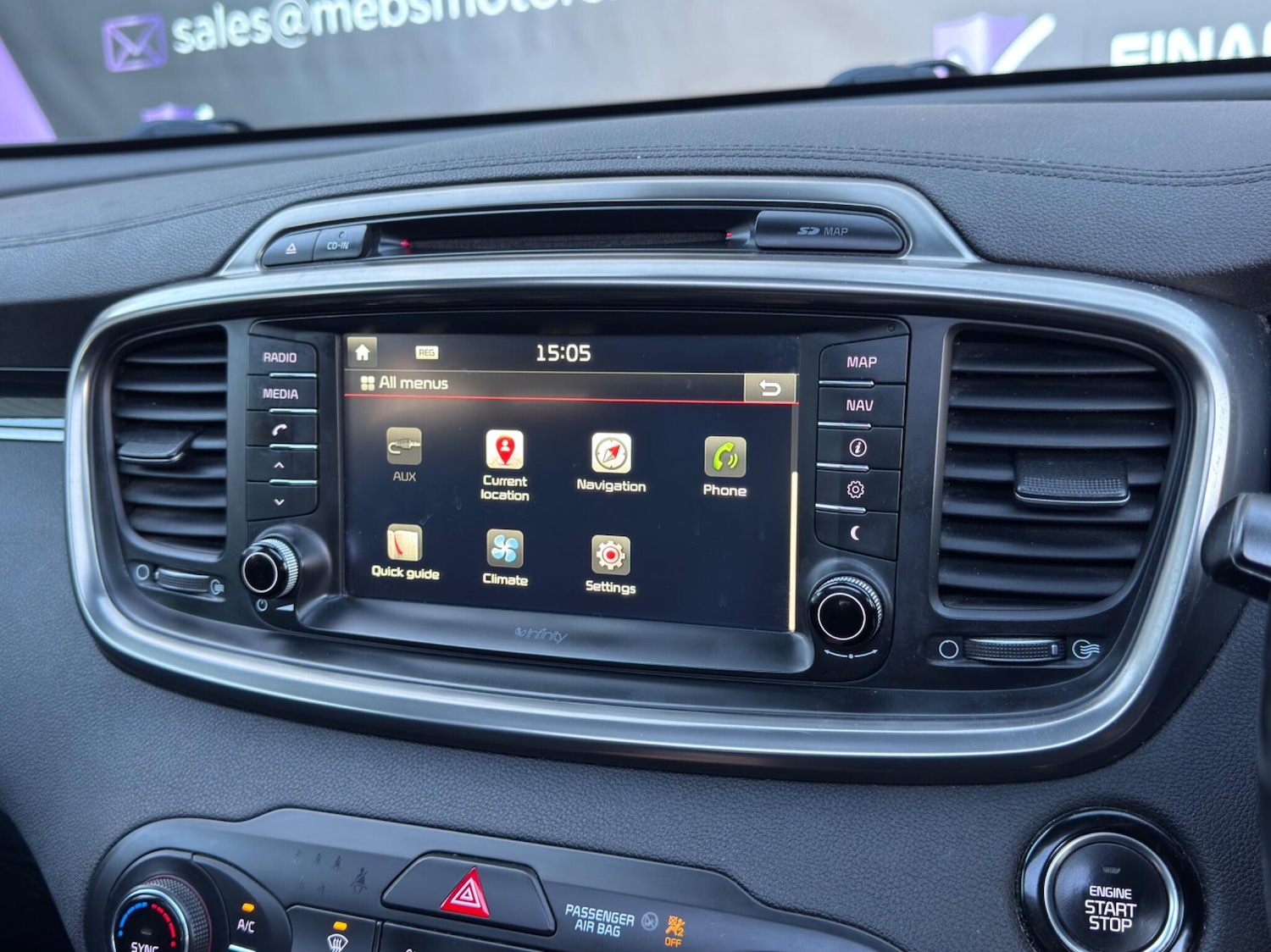 Used Kia Sorento 2015 for sale - 77060389: Photo 43