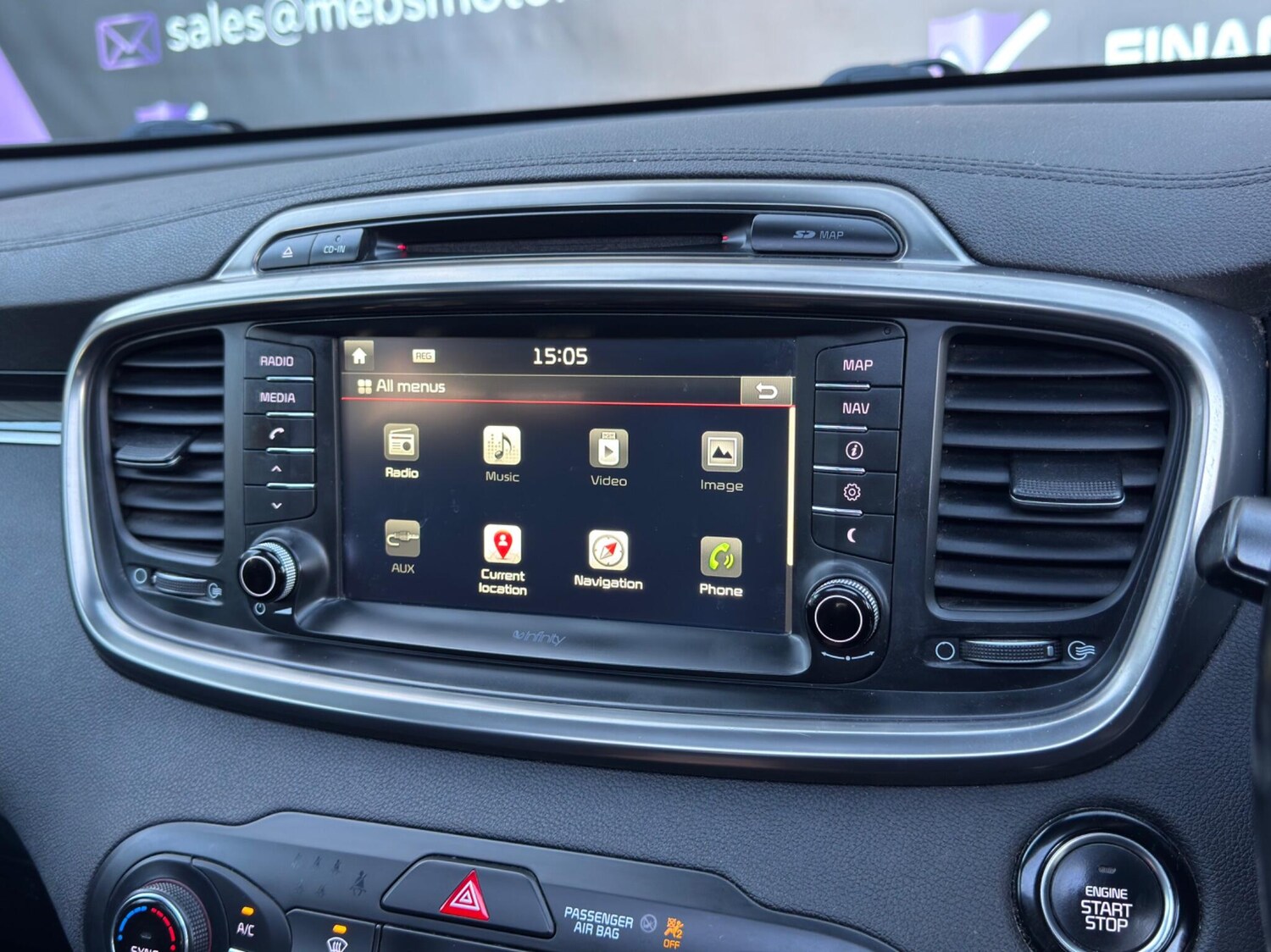 Used Kia Sorento 2015 for sale - 77060389: Photo 44