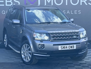 Used Land Rover Freelander 2 2014 for sale - 79007956: Photo