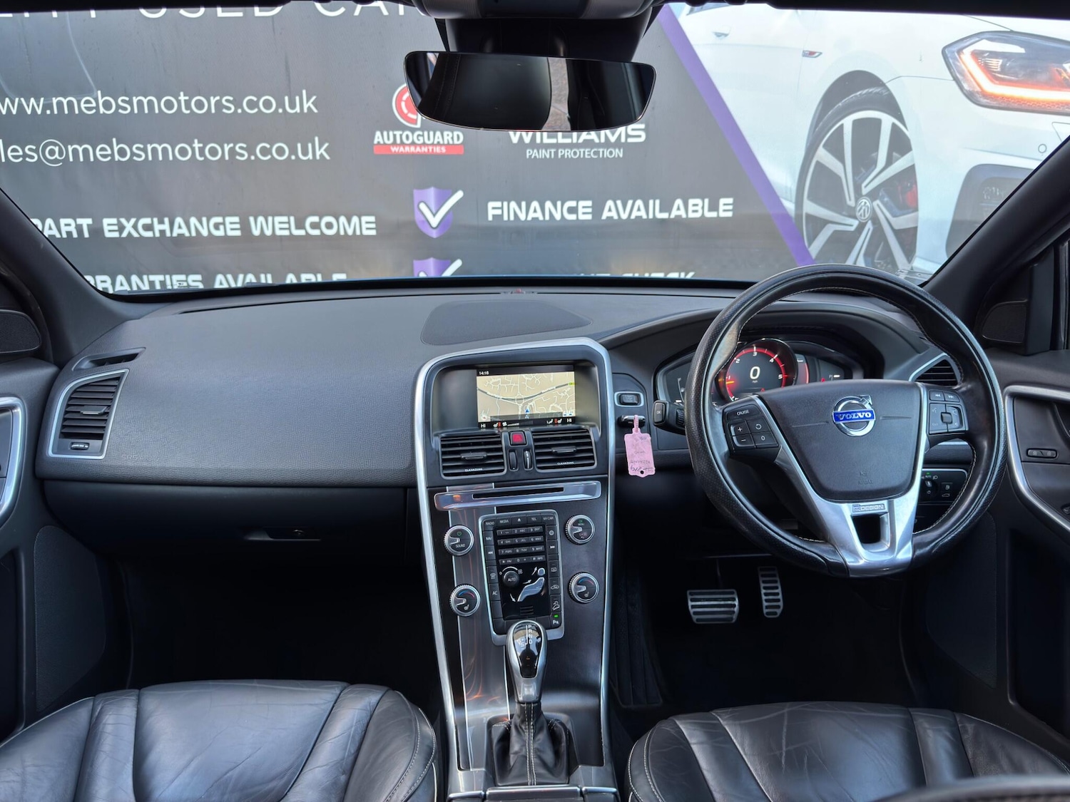Used Volvo XC60 2016 for sale - 77162839: Photo 11
