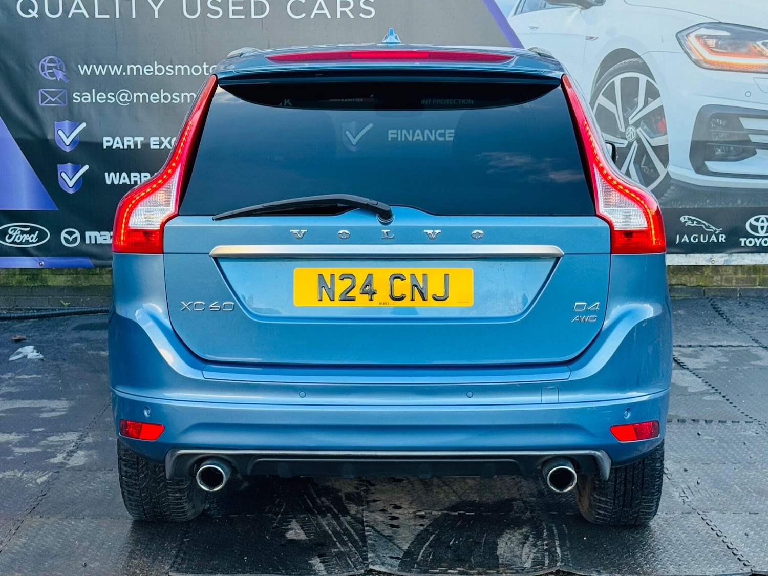 Used Volvo XC60 2016 for sale - 77162839: Photo 17