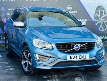 Volvo XC60 feature image