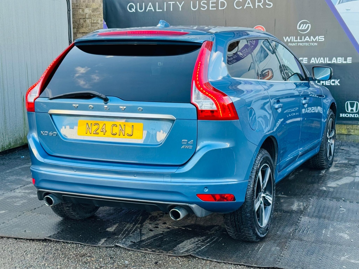 Used Volvo XC60 2016 for sale - 77162839: Photo 21