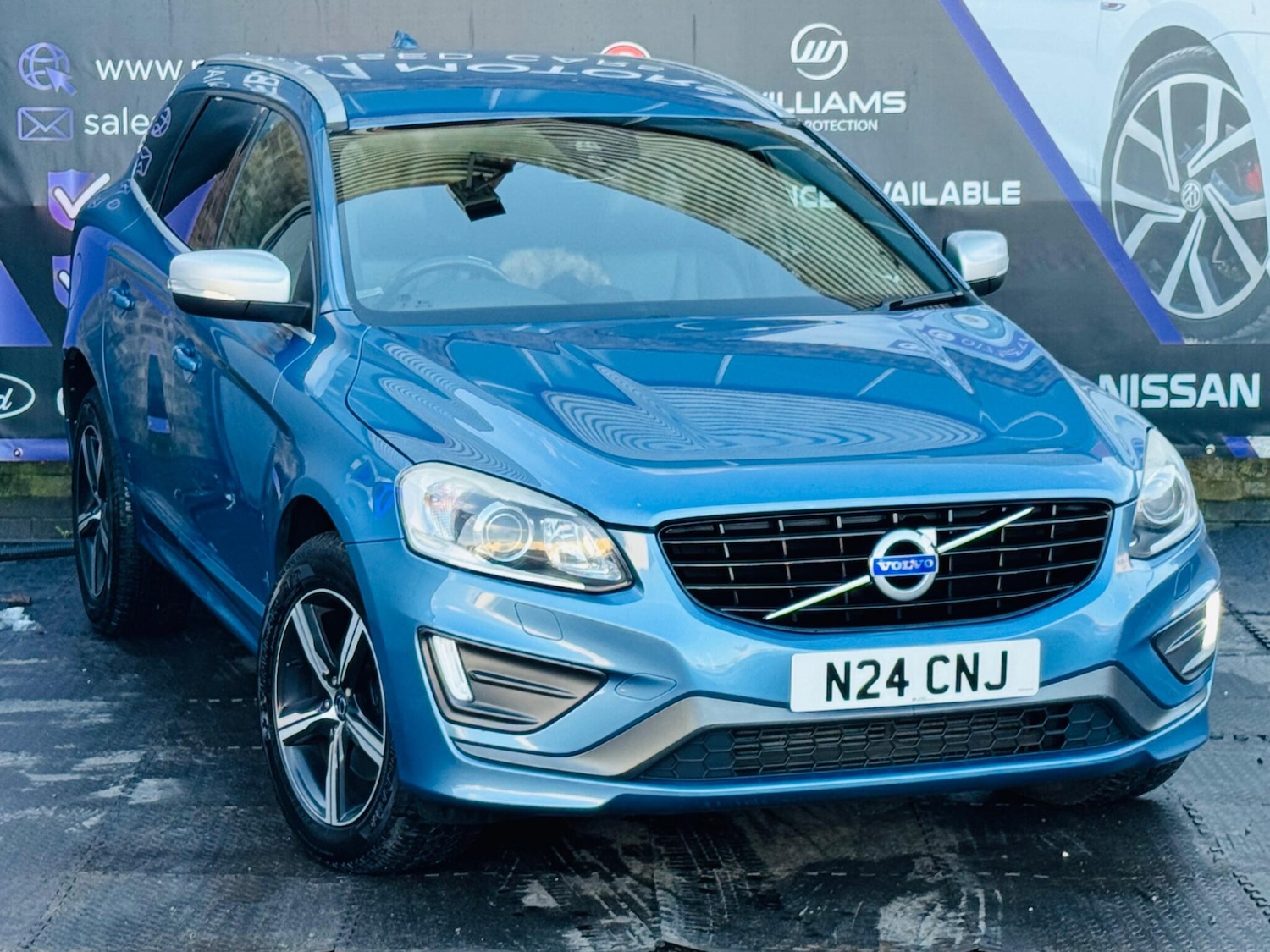 Used Volvo XC60 2016 for sale - 77162839: Photo 3