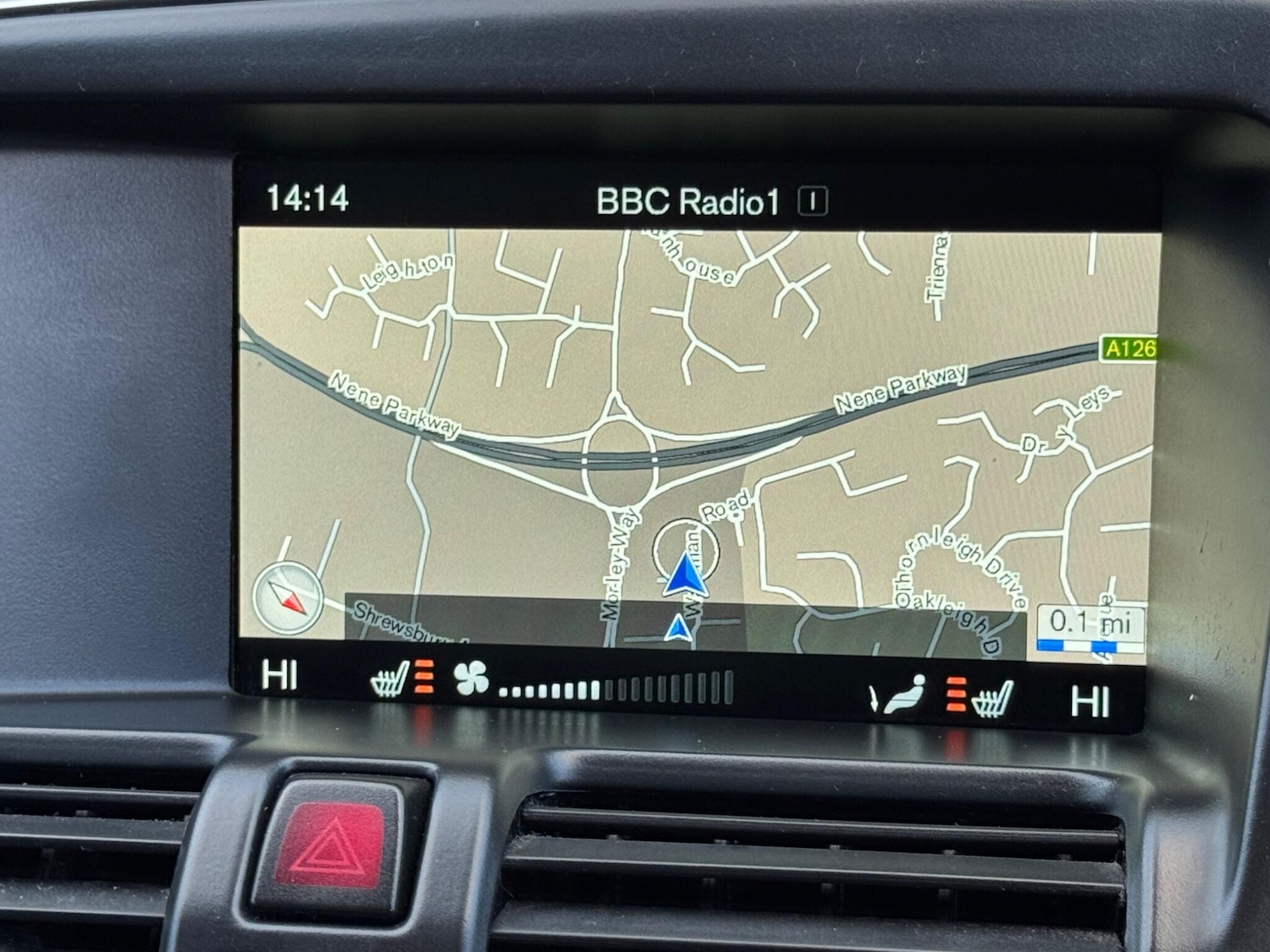 Used Volvo XC60 2016 for sale - 77162839: Photo 35