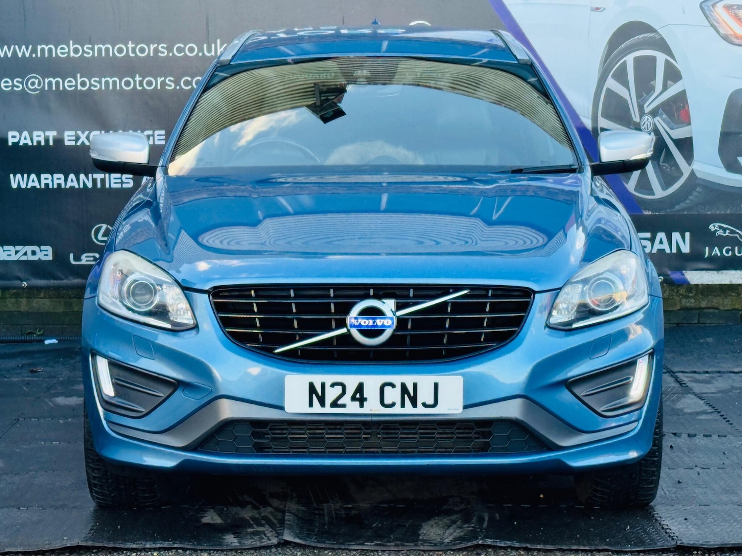 Used Volvo XC60 2016 for sale - 77162839: Photo 4