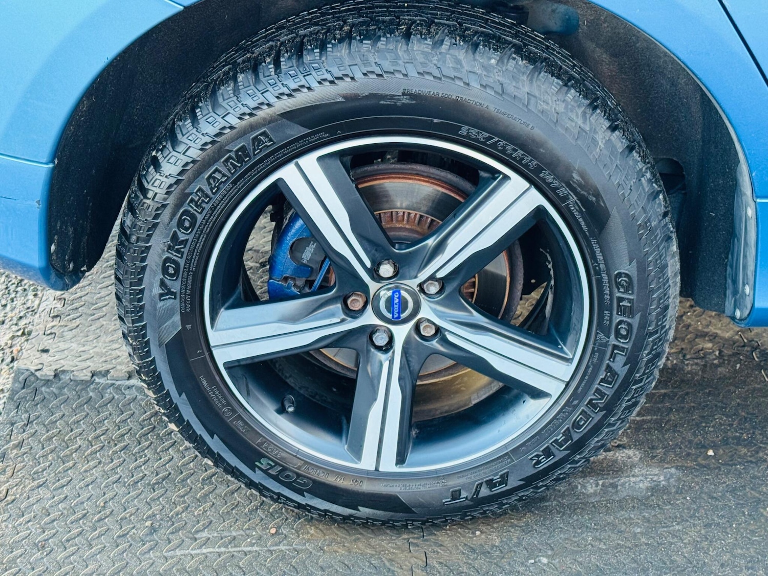 Used Volvo XC60 2016 for sale - 77162839: Photo 8