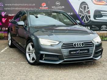 2017 (17) - 2.0 TDI S line Euro 6 (s/s) 4dr